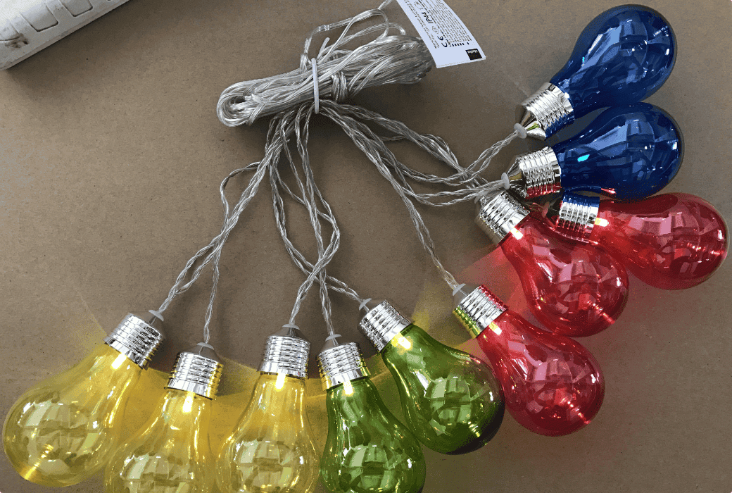 Lighting customization