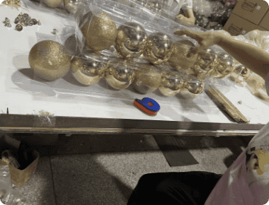 Inspection & packing