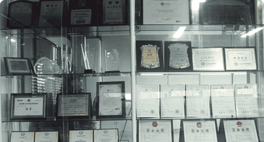 Professional Certifications