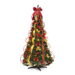 Pre-lit Christmas Tree