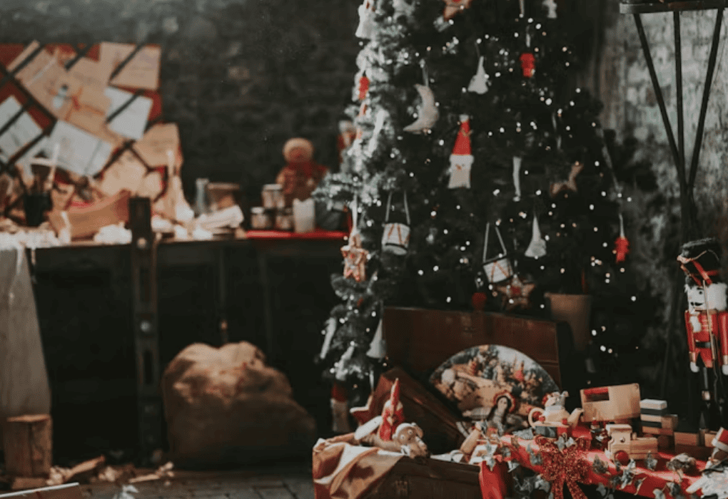 How to Pick your Christmas Tree from National Tree Company